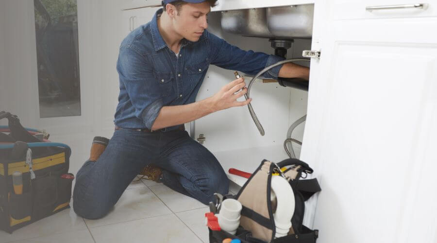 Plumbing in Pahrump, NV
